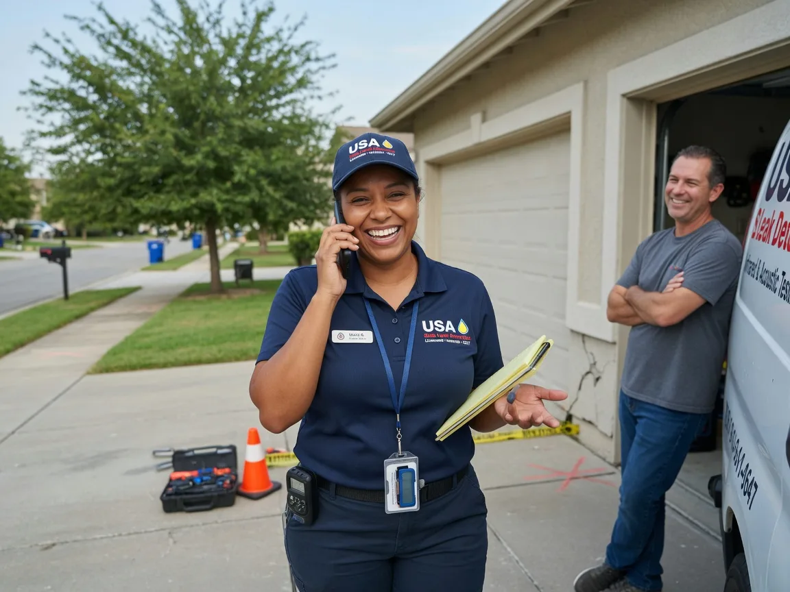 Slab Leak Repair Fort Atkinson, WI FAQs
